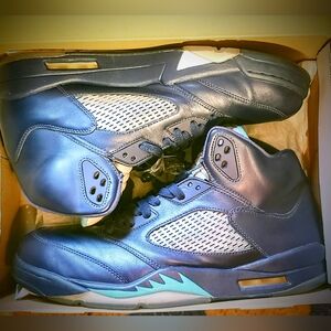 Jordan 5 "Pre Grape"